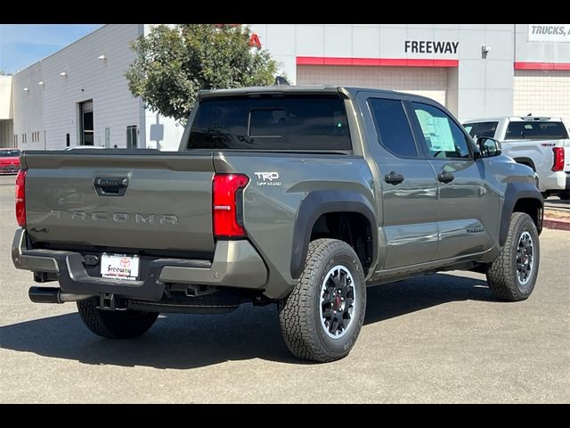 2024 Toyota Tacoma TRD Off Road