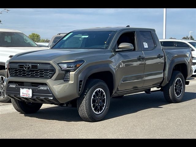 2024 Toyota Tacoma TRD Off Road