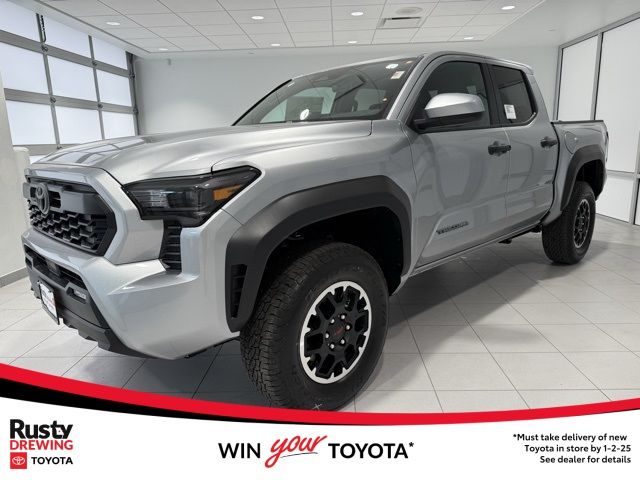 2024 Toyota Tacoma TRD Off Road