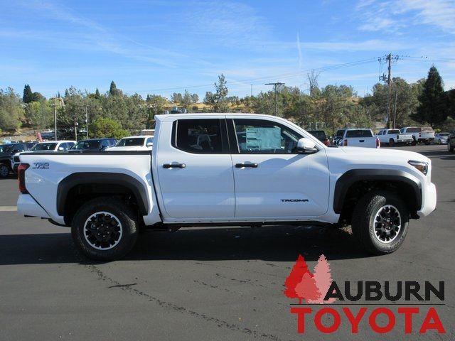 2024 Toyota Tacoma TRD Off Road