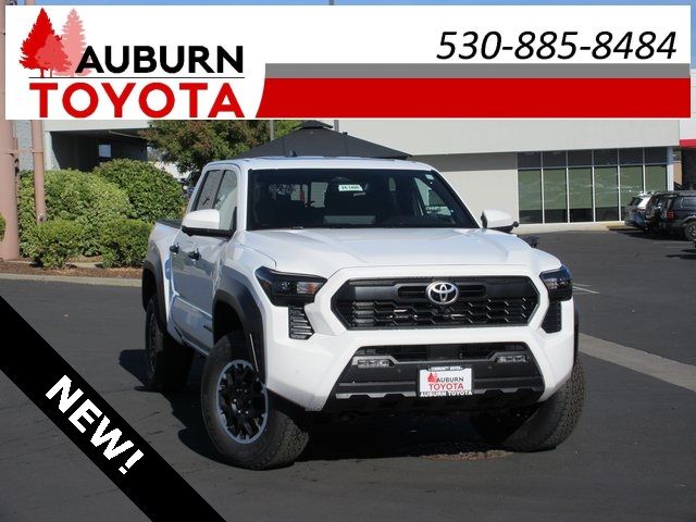 2024 Toyota Tacoma TRD Off Road