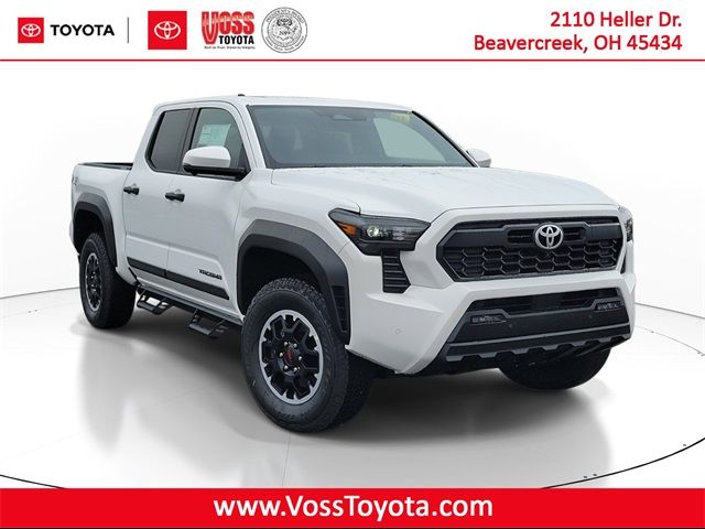 2024 Toyota Tacoma TRD Off Road