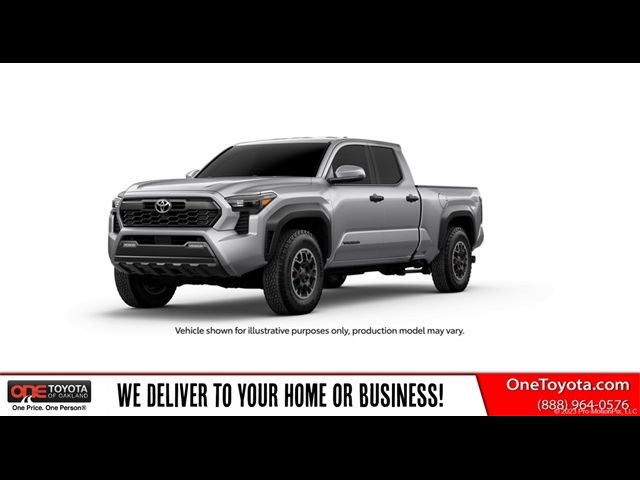 2024 Toyota Tacoma TRD Off Road