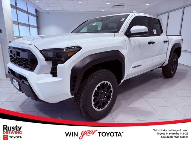 2024 Toyota Tacoma TRD Off Road