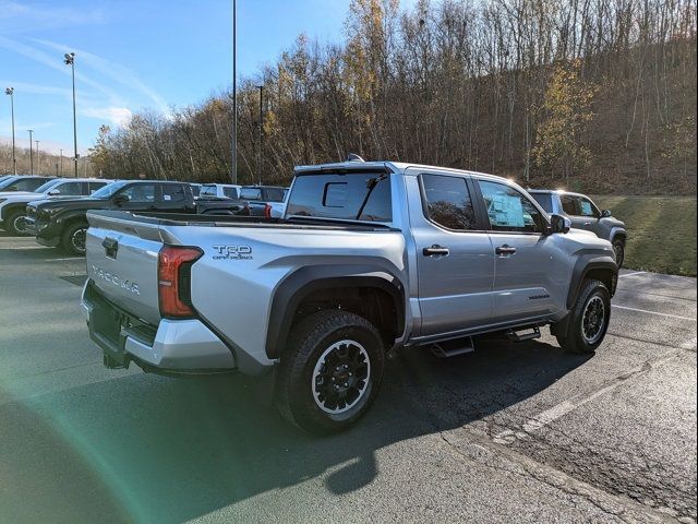 2024 Toyota Tacoma TRD Off Road