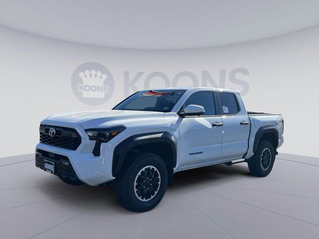 2024 Toyota Tacoma TRD Off Road