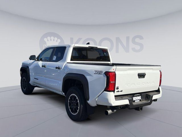 2024 Toyota Tacoma TRD Off Road