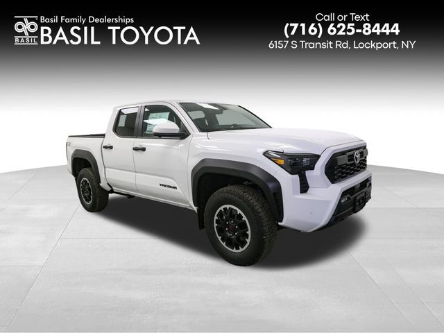 2024 Toyota Tacoma TRD Off Road