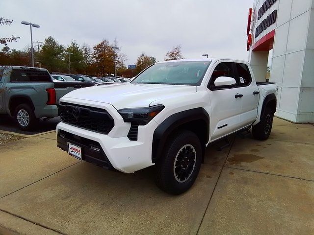 2024 Toyota Tacoma TRD Off Road