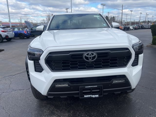 2024 Toyota Tacoma TRD Off Road