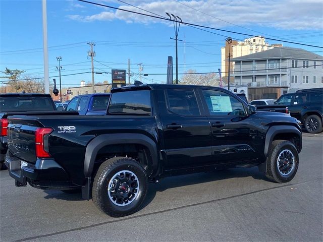 2024 Toyota Tacoma TRD Off Road