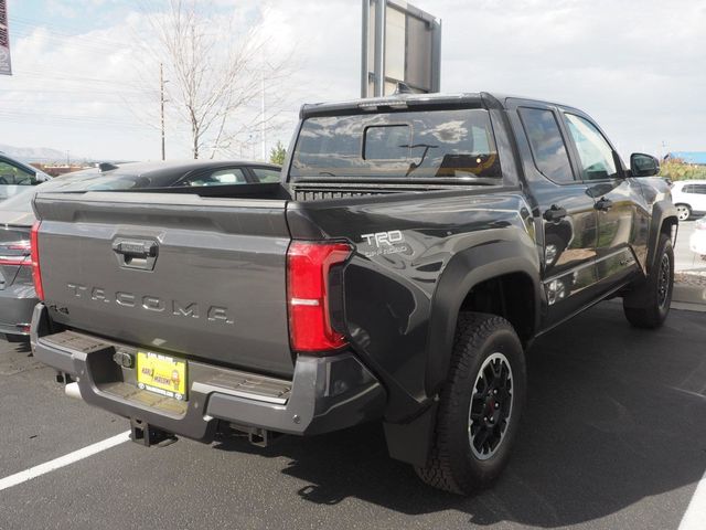 2024 Toyota Tacoma TRD Off Road