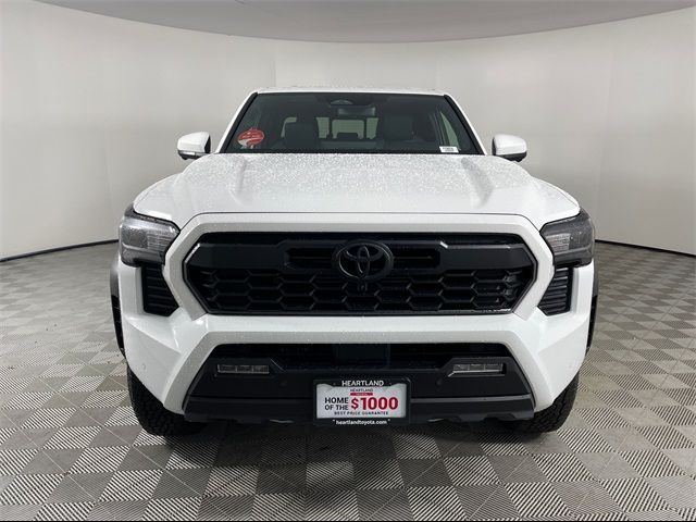 2024 Toyota Tacoma TRD Off Road