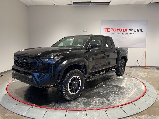 2024 Toyota Tacoma TRD Off Road