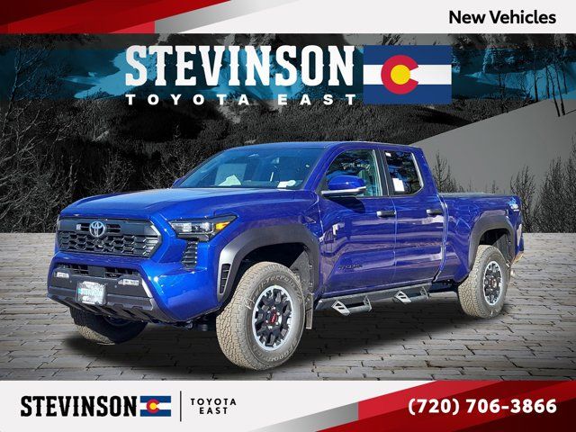 2024 Toyota Tacoma TRD Off Road