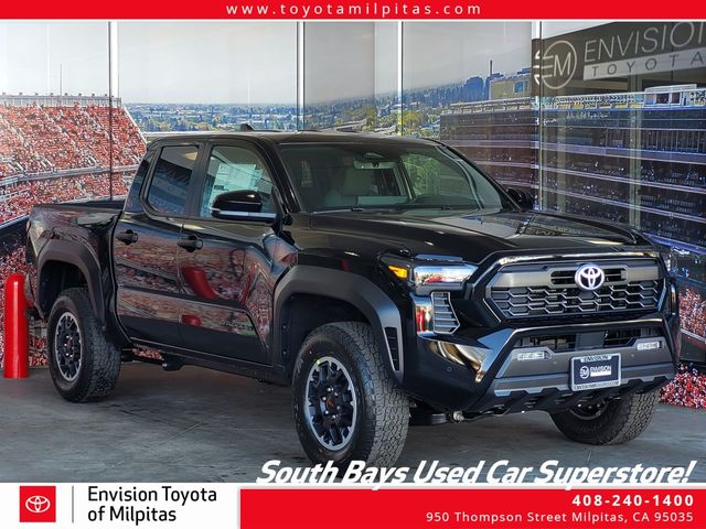 2024 Toyota Tacoma TRD Off Road