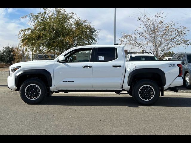 2024 Toyota Tacoma TRD Off Road