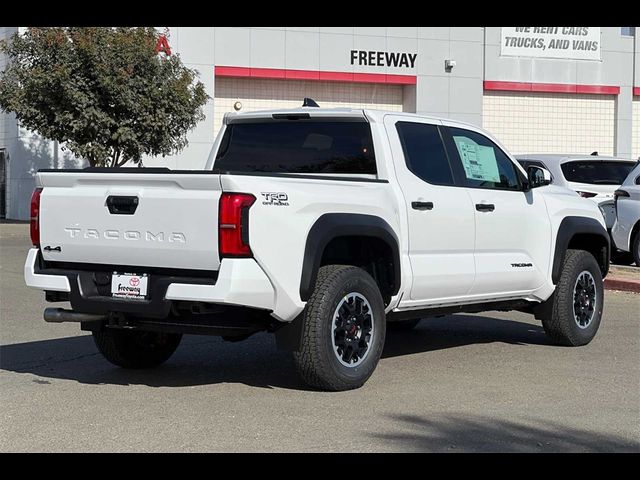 2024 Toyota Tacoma TRD Off Road