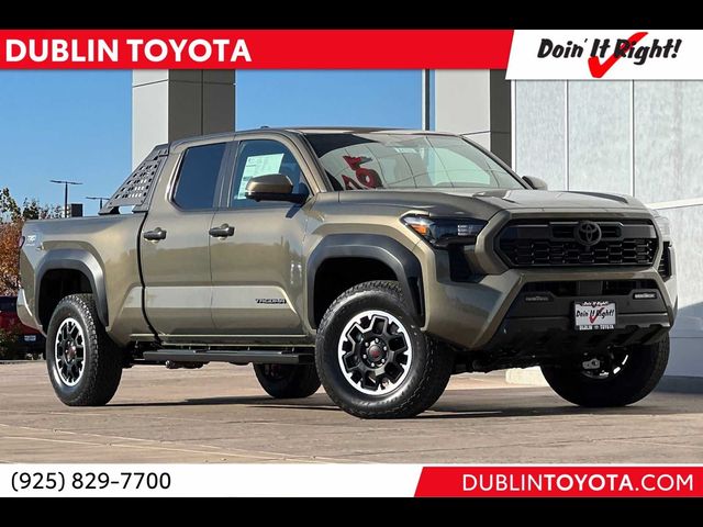 2024 Toyota Tacoma TRD Off Road