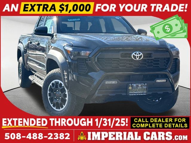 2024 Toyota Tacoma 