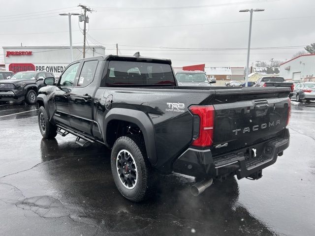 2024 Toyota Tacoma TRD Off Road