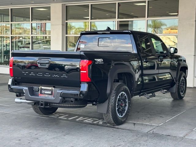 2024 Toyota Tacoma TRD Off Road