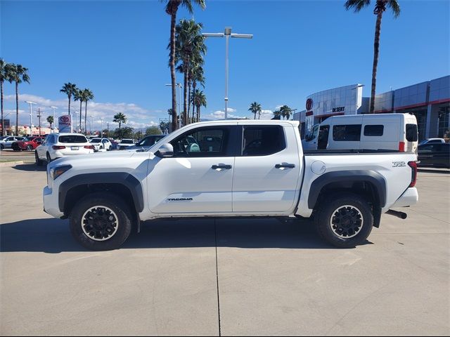 2024 Toyota Tacoma 