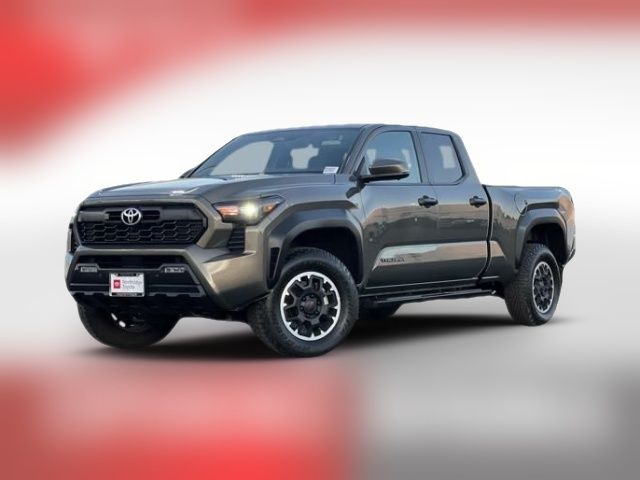 2024 Toyota Tacoma 