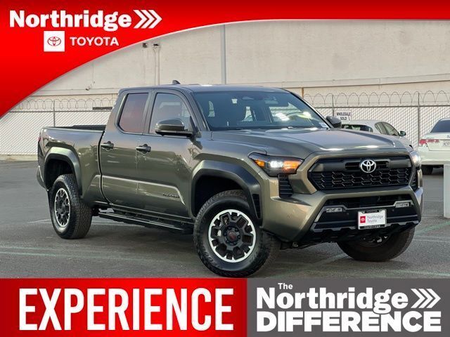 2024 Toyota Tacoma 