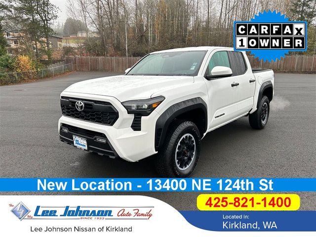 2024 Toyota Tacoma 