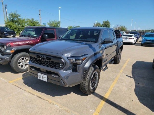 2024 Toyota Tacoma TRD Off Road