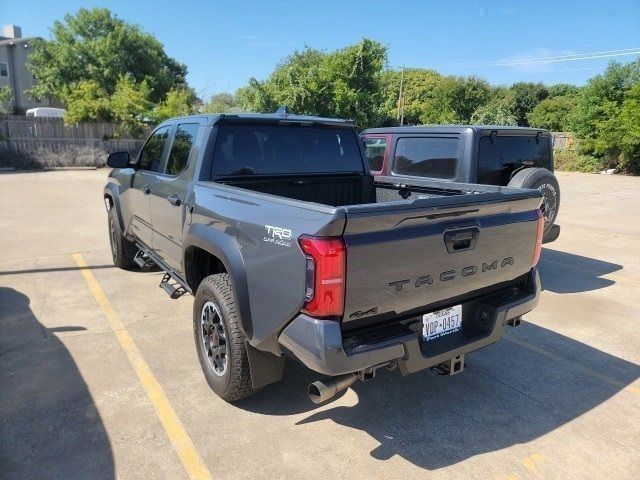 2024 Toyota Tacoma TRD Off Road