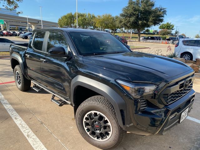 2024 Toyota Tacoma 