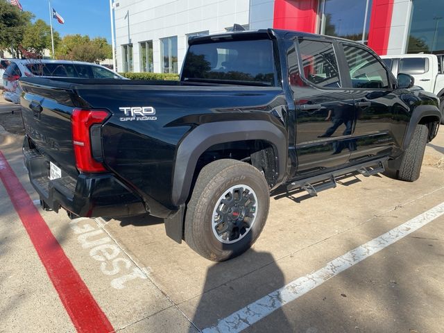 2024 Toyota Tacoma 