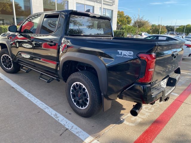 2024 Toyota Tacoma 