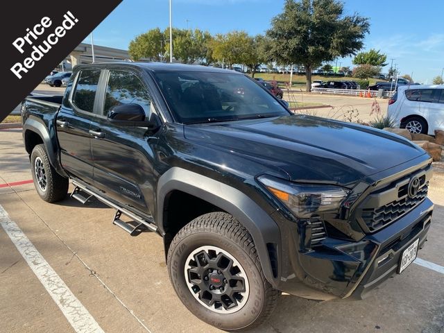 2024 Toyota Tacoma 