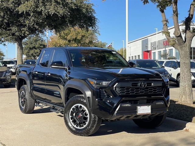 2024 Toyota Tacoma 