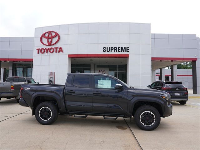 2024 Toyota Tacoma TRD Off Road