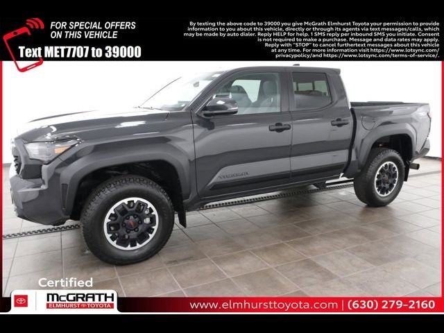 2024 Toyota Tacoma 