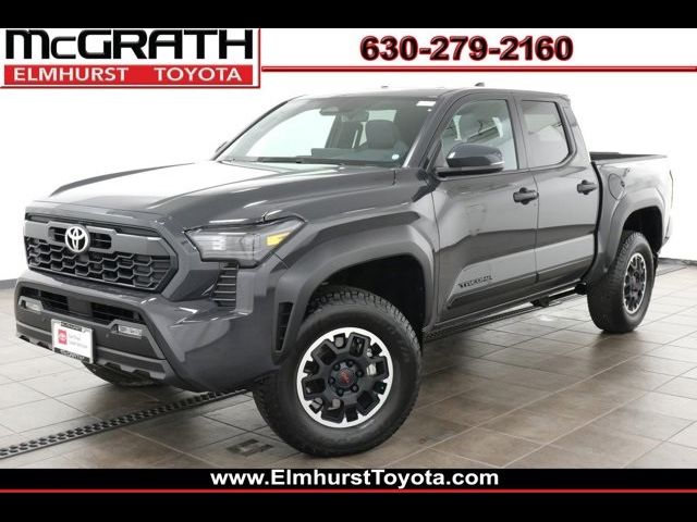 2024 Toyota Tacoma 