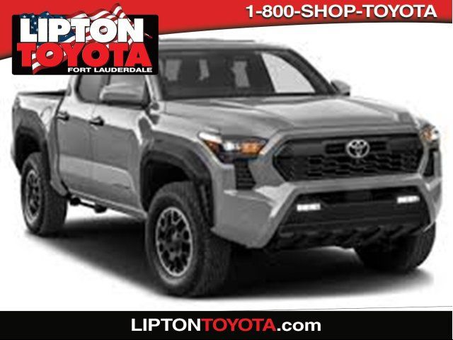 2024 Toyota Tacoma 