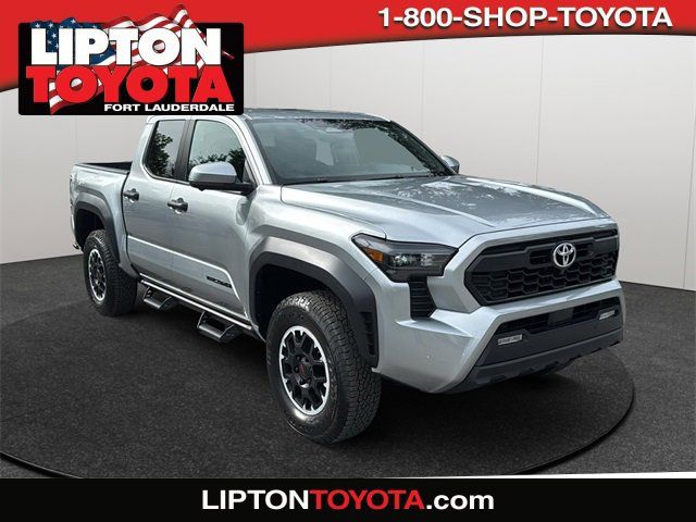 2024 Toyota Tacoma 