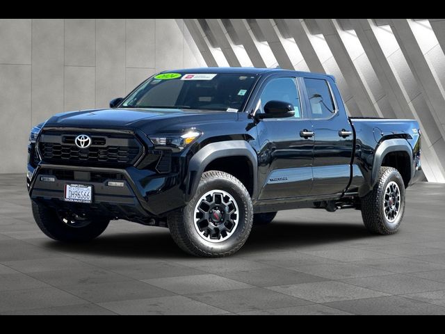 2024 Toyota Tacoma 