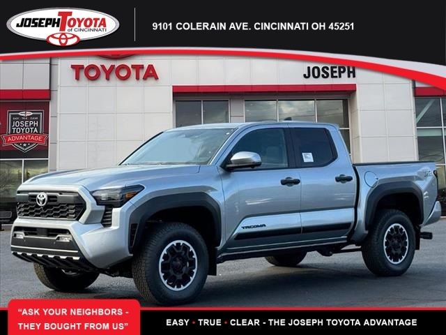 2024 Toyota Tacoma TRD Off Road