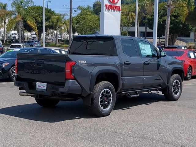 2024 Toyota Tacoma TRD Off Road