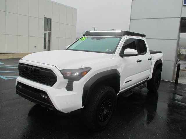 2024 Toyota Tacoma 