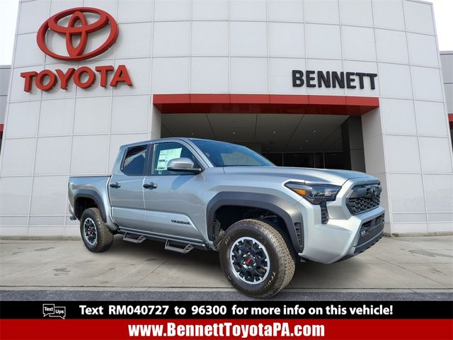 2024 Toyota Tacoma TRD Off Road