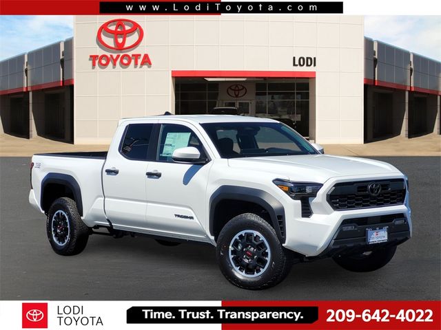 2024 Toyota Tacoma TRD Off Road