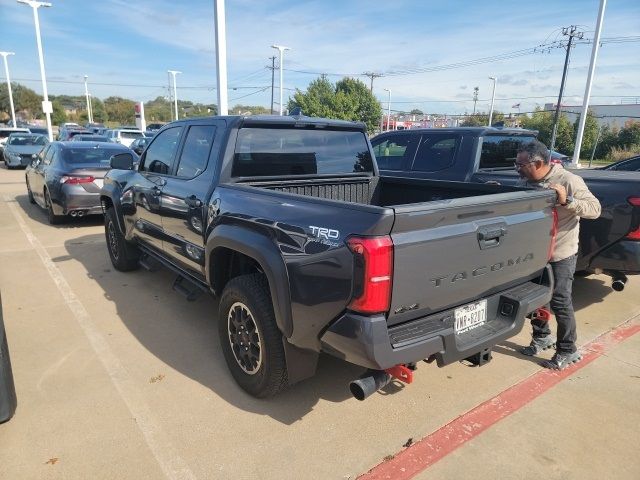 2024 Toyota Tacoma 