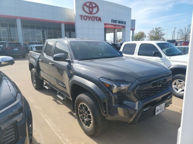 2024 Toyota Tacoma 